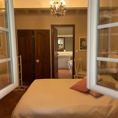 La Villa Rosalie Ventabren Екстериор снимка