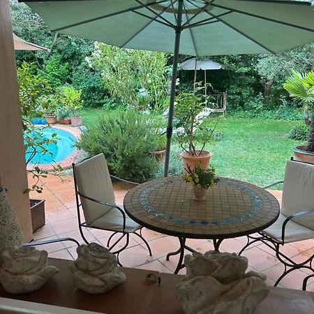 La Villa Rosalie Ventabren Екстериор снимка