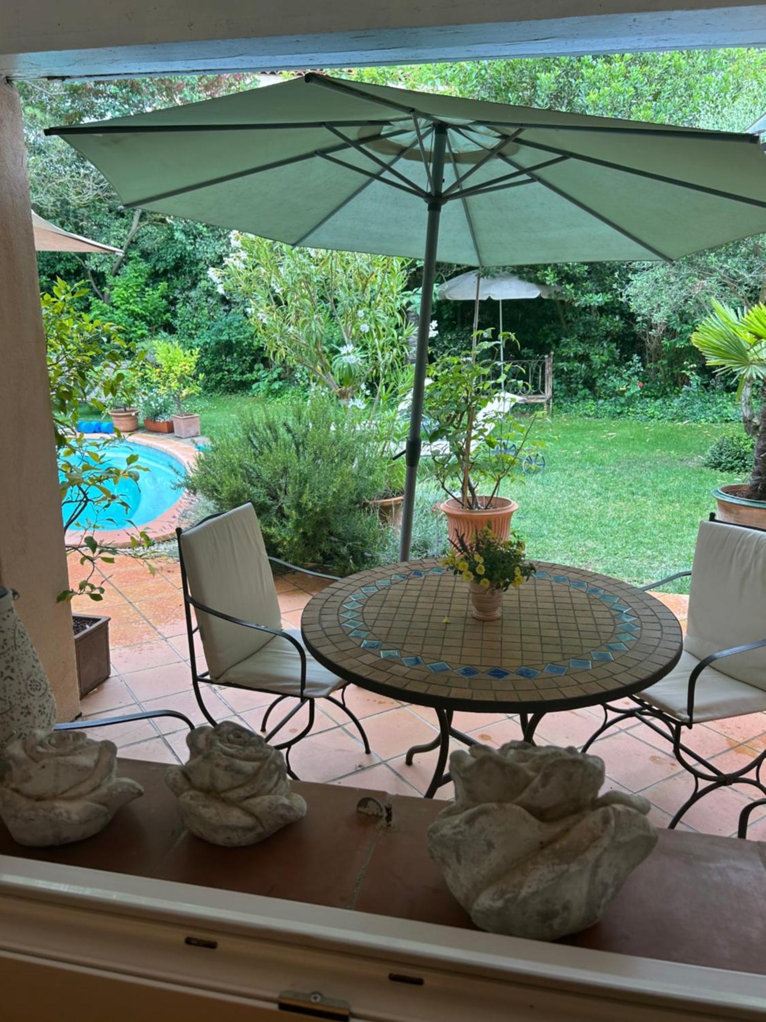 La Villa Rosalie Ventabren Екстериор снимка