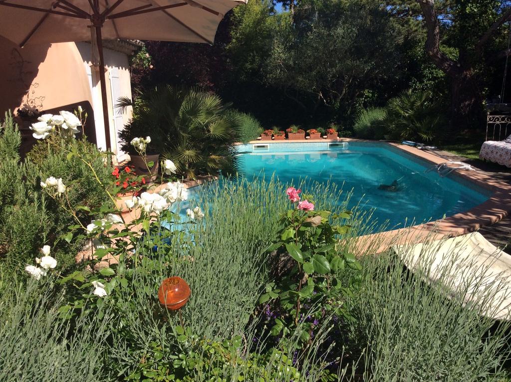 La Villa Rosalie Ventabren Екстериор снимка