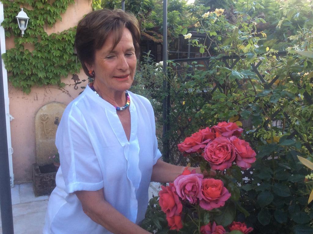 La Villa Rosalie Ventabren Екстериор снимка