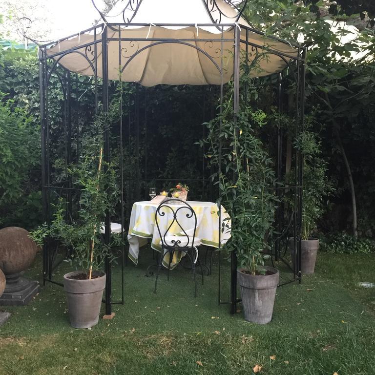 La Villa Rosalie Ventabren Екстериор снимка