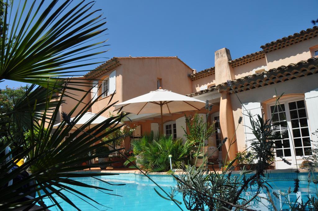 La Villa Rosalie Ventabren Екстериор снимка