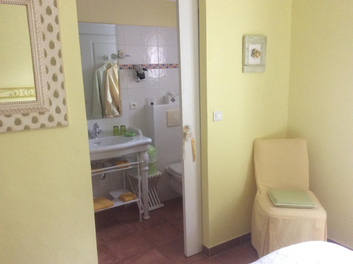 La Villa Rosalie Ventabren Екстериор снимка