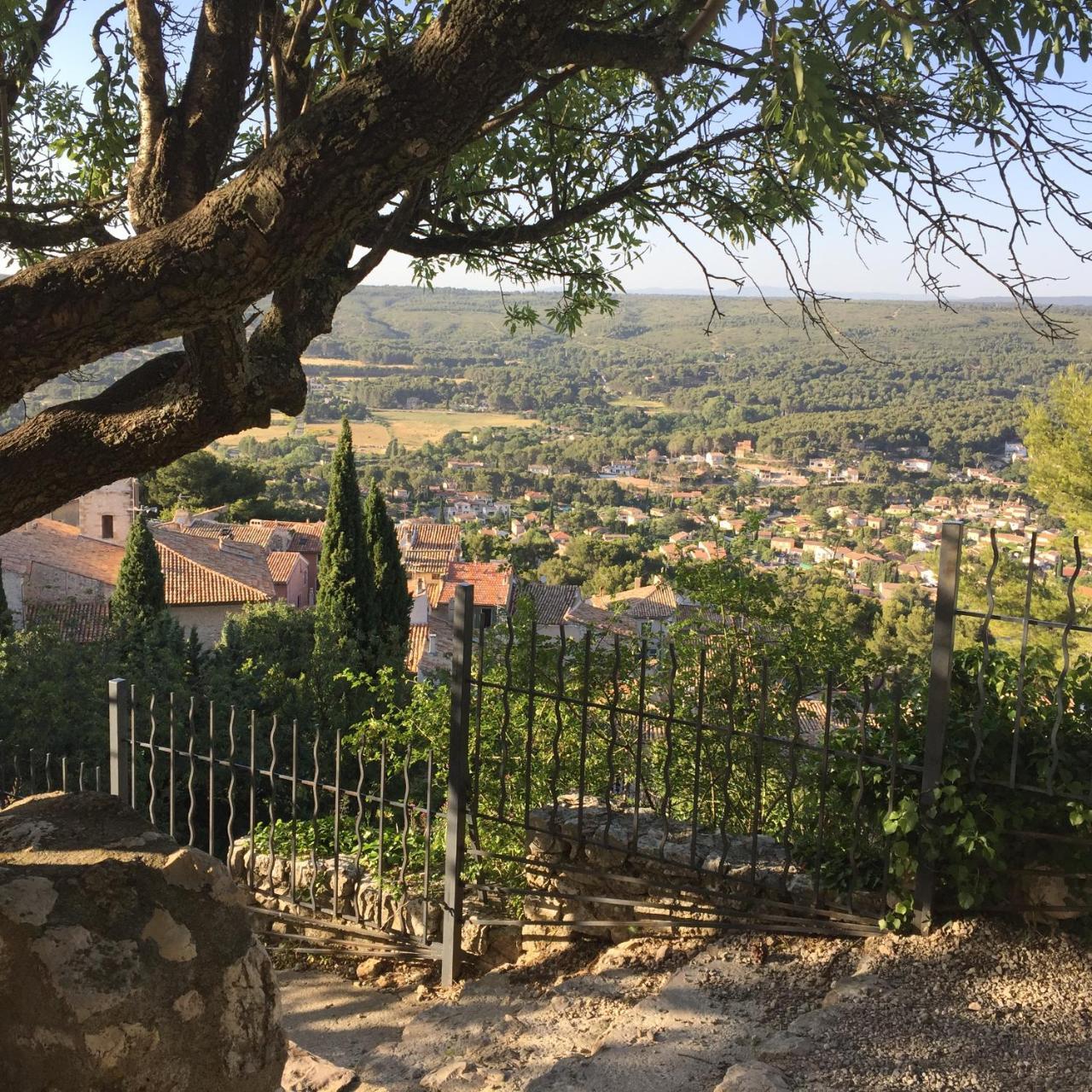 La Villa Rosalie Ventabren Екстериор снимка