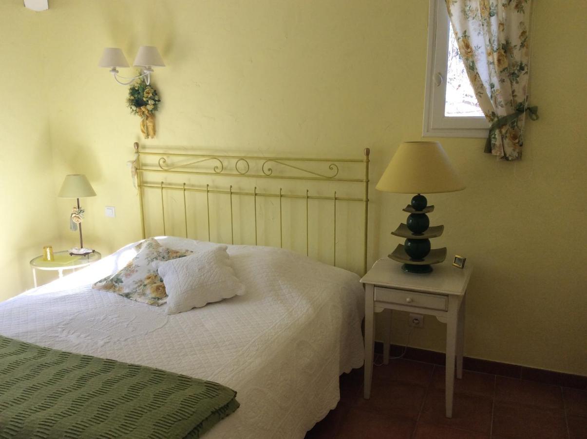 La Villa Rosalie Ventabren Екстериор снимка