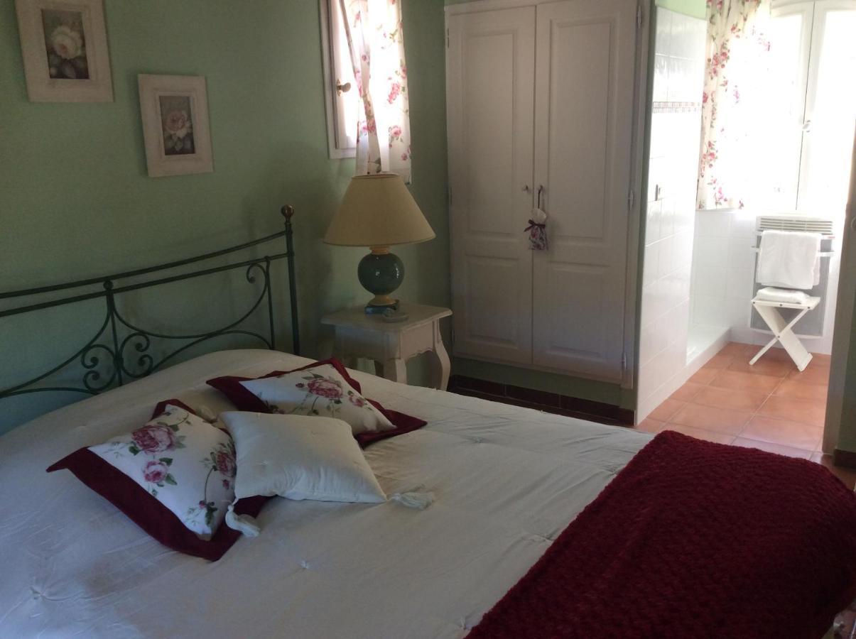 La Villa Rosalie Ventabren Екстериор снимка