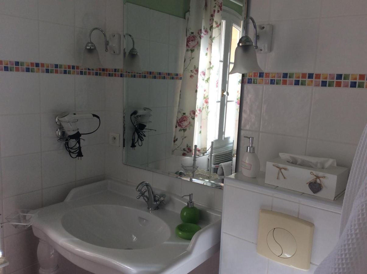 La Villa Rosalie Ventabren Екстериор снимка