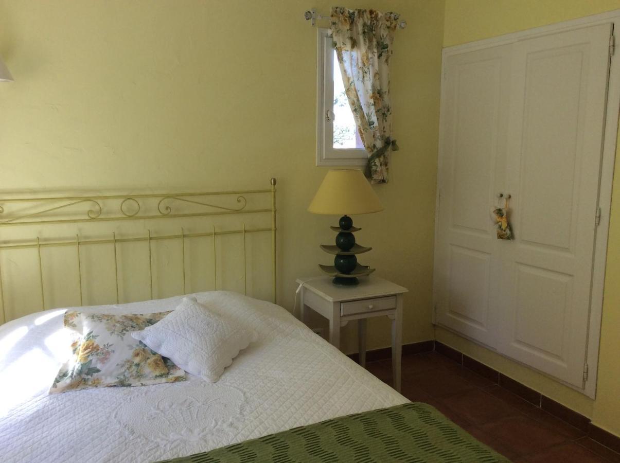 La Villa Rosalie Ventabren Екстериор снимка